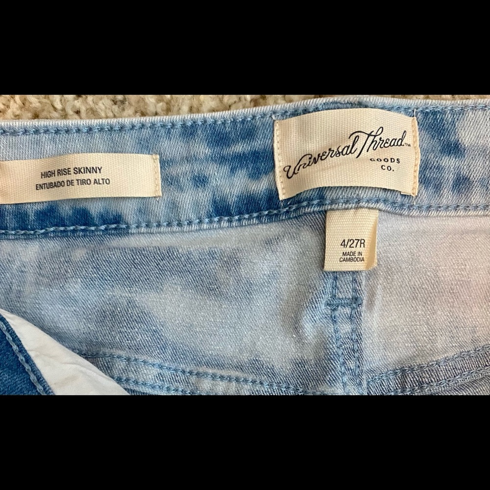 Universal Thread Jeans - Never Worn